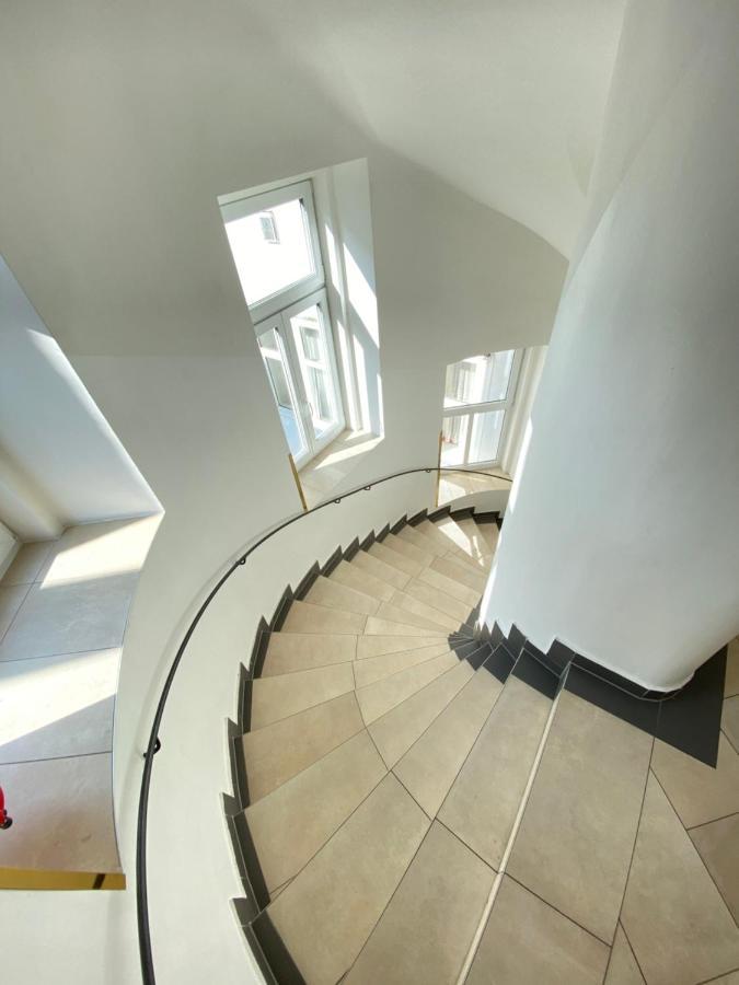 Steiner Residences Vienna Augarten Zewnętrze zdjęcie