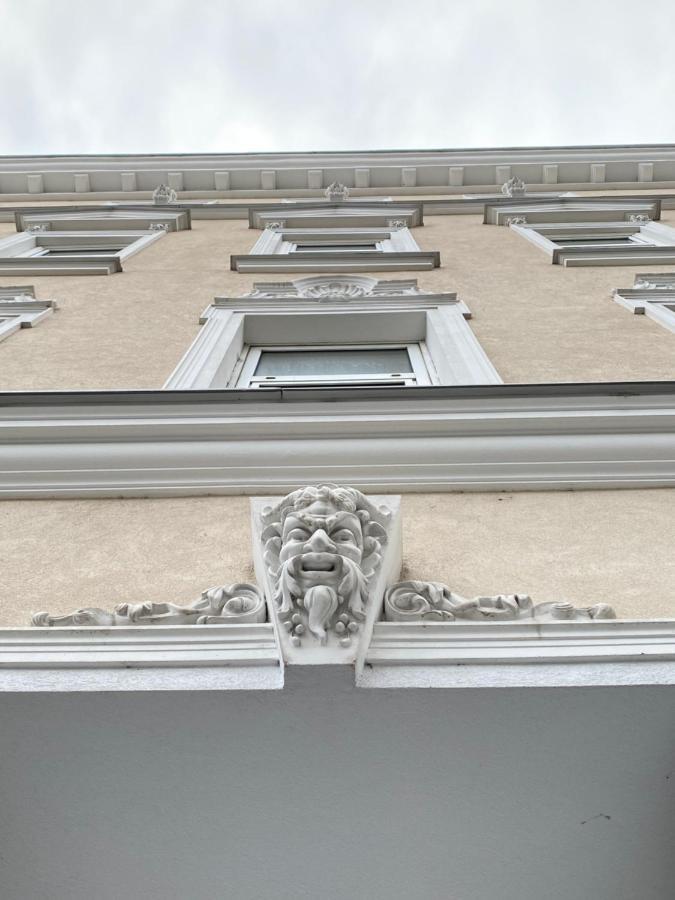 Steiner Residences Vienna Augarten Zewnętrze zdjęcie