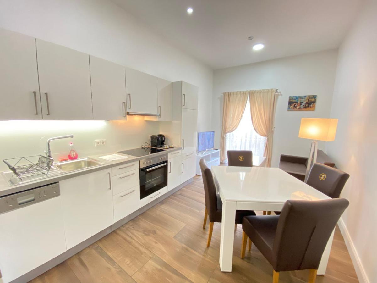 Steiner Residences Vienna Augarten Zewnętrze zdjęcie