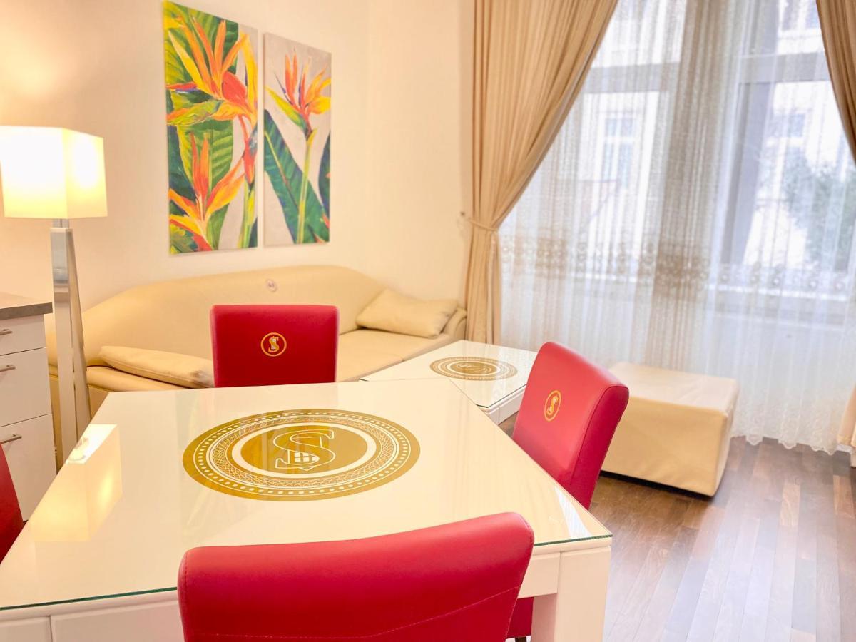 Steiner Residences Vienna Augarten Zewnętrze zdjęcie