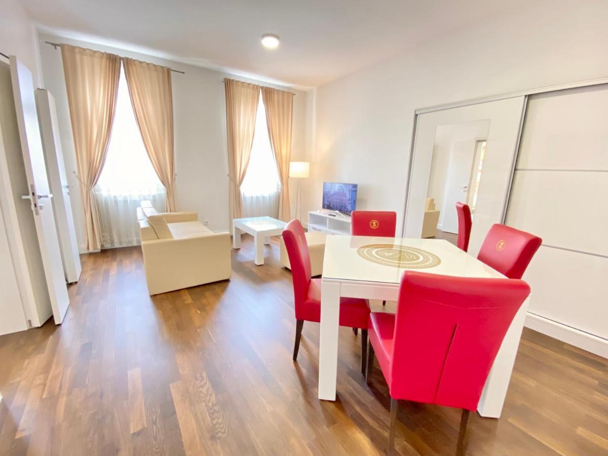 Steiner Residences Vienna Augarten Zewnętrze zdjęcie