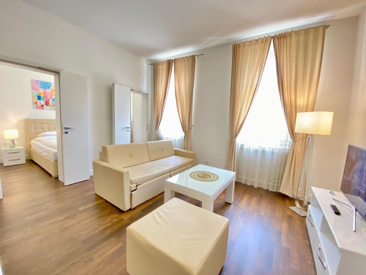 Steiner Residences Vienna Augarten Zewnętrze zdjęcie