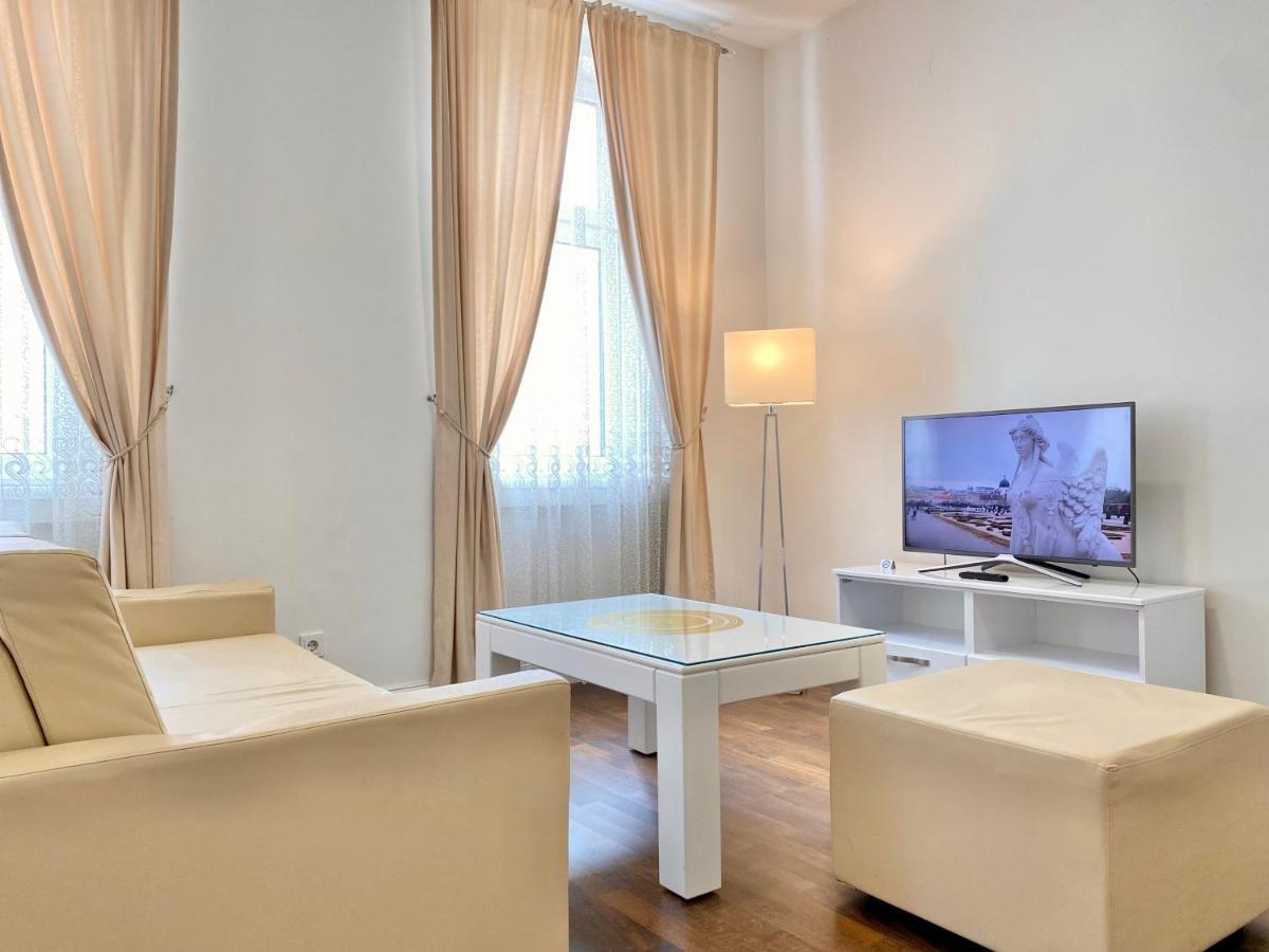 Steiner Residences Vienna Augarten Zewnętrze zdjęcie