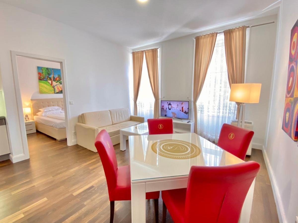 Steiner Residences Vienna Augarten Zewnętrze zdjęcie