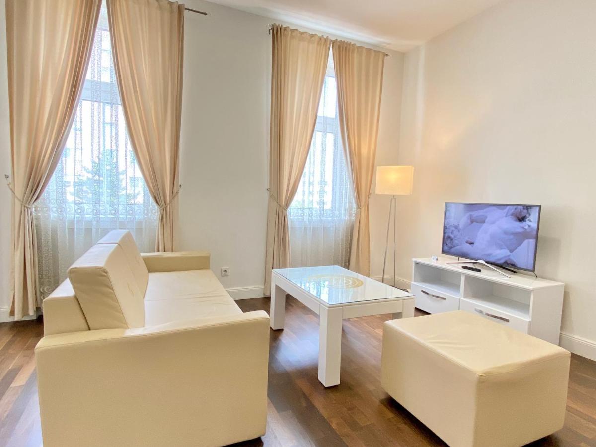 Steiner Residences Vienna Augarten Zewnętrze zdjęcie