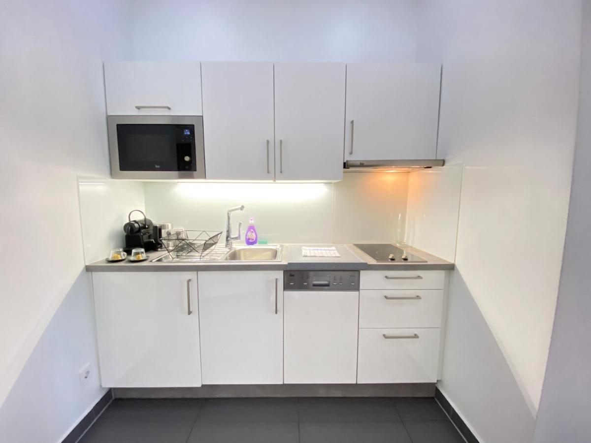Steiner Residences Vienna Augarten Zewnętrze zdjęcie