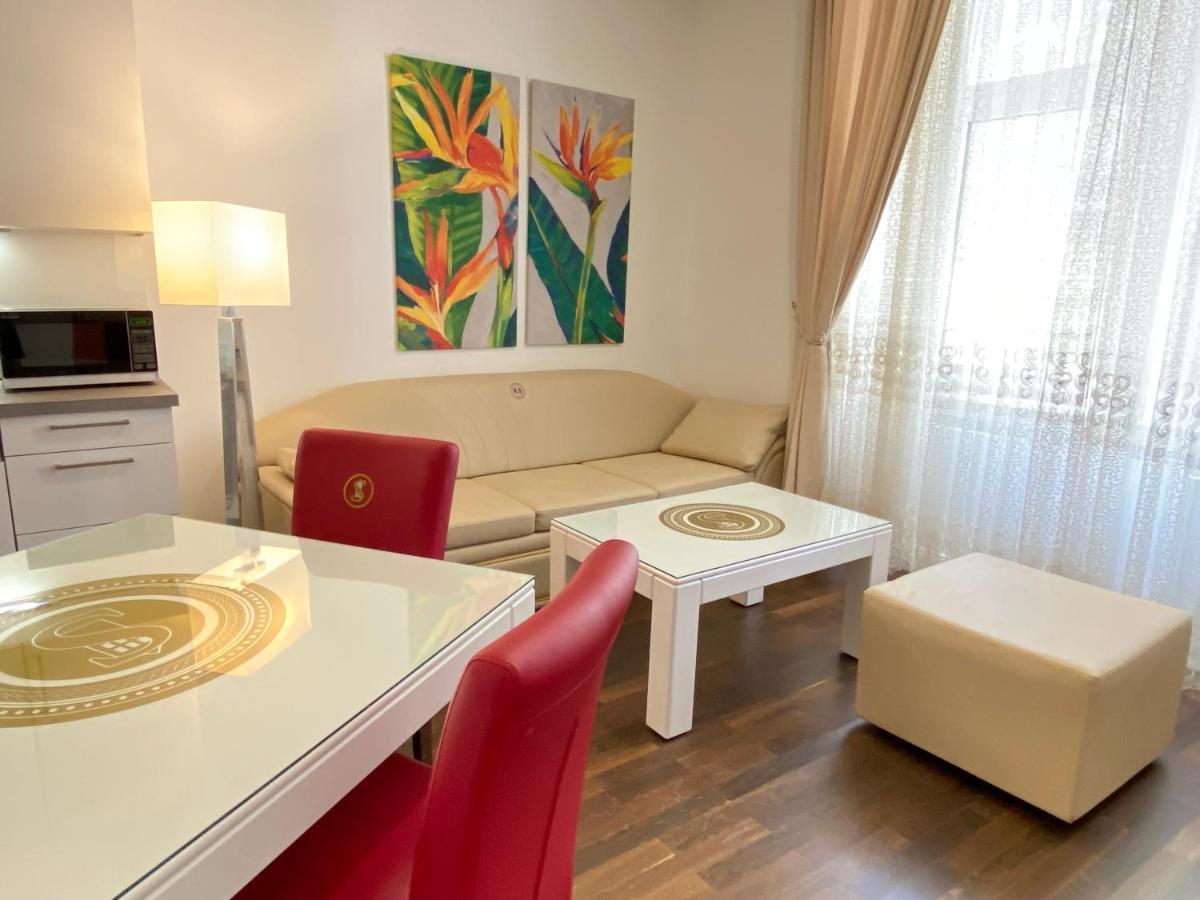 Steiner Residences Vienna Augarten Zewnętrze zdjęcie