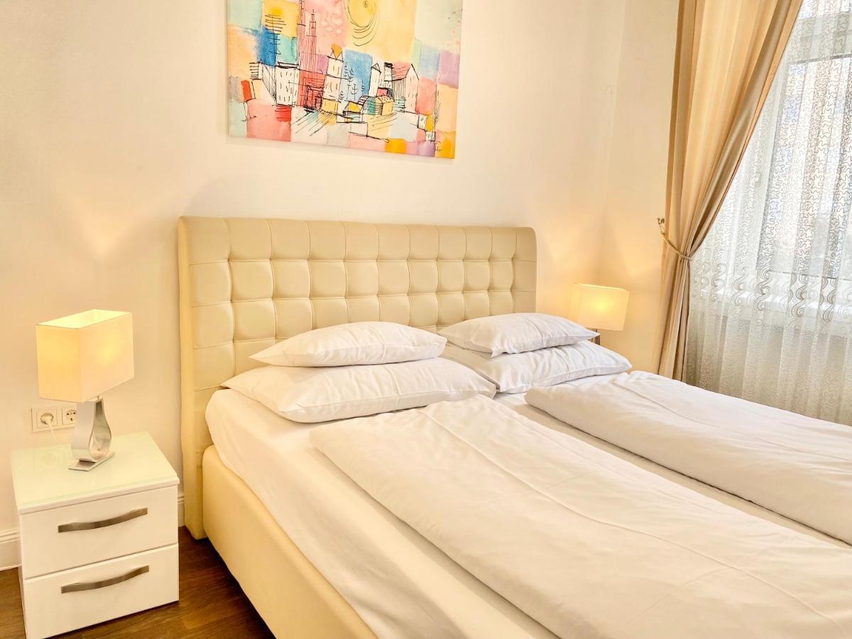 Steiner Residences Vienna Augarten Zewnętrze zdjęcie