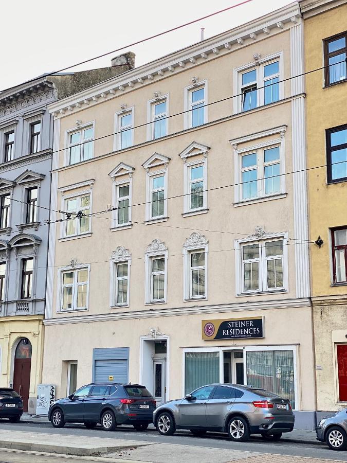 Steiner Residences Vienna Augarten Zewnętrze zdjęcie