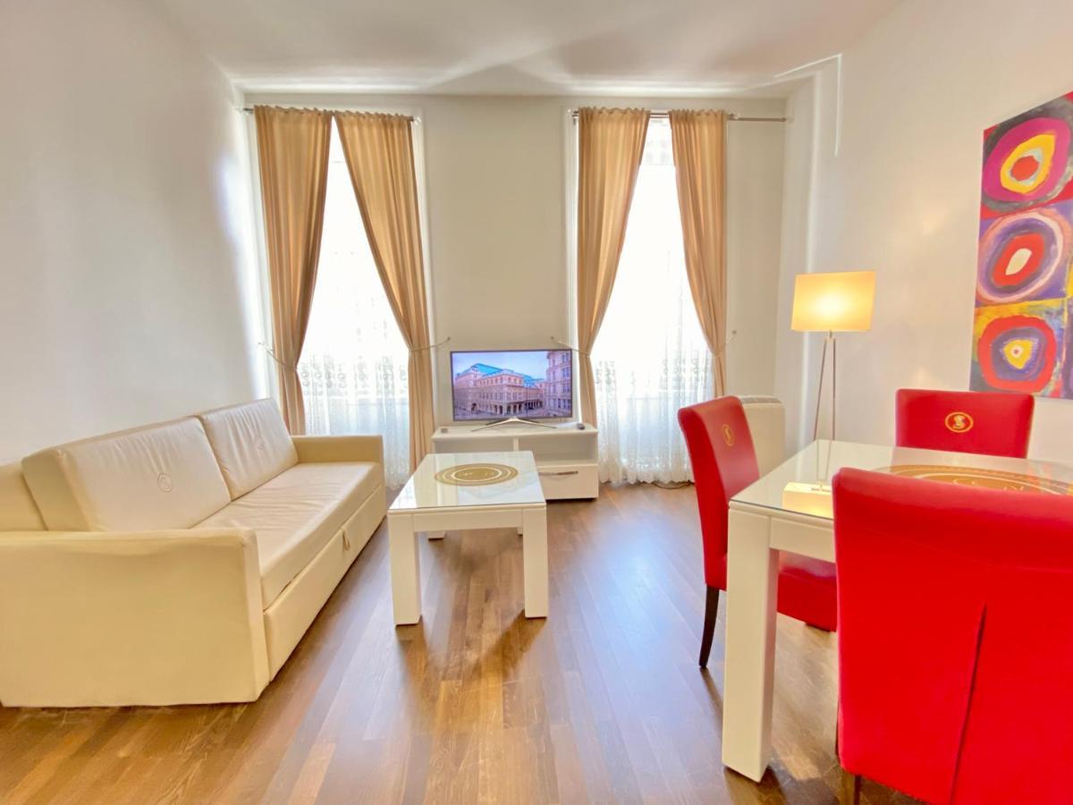 Steiner Residences Vienna Augarten Zewnętrze zdjęcie