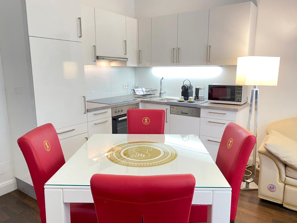 Steiner Residences Vienna Augarten Zewnętrze zdjęcie