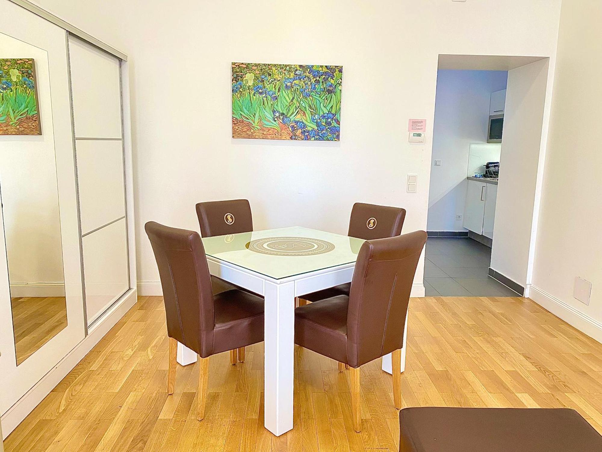 Steiner Residences Vienna Augarten Zewnętrze zdjęcie
