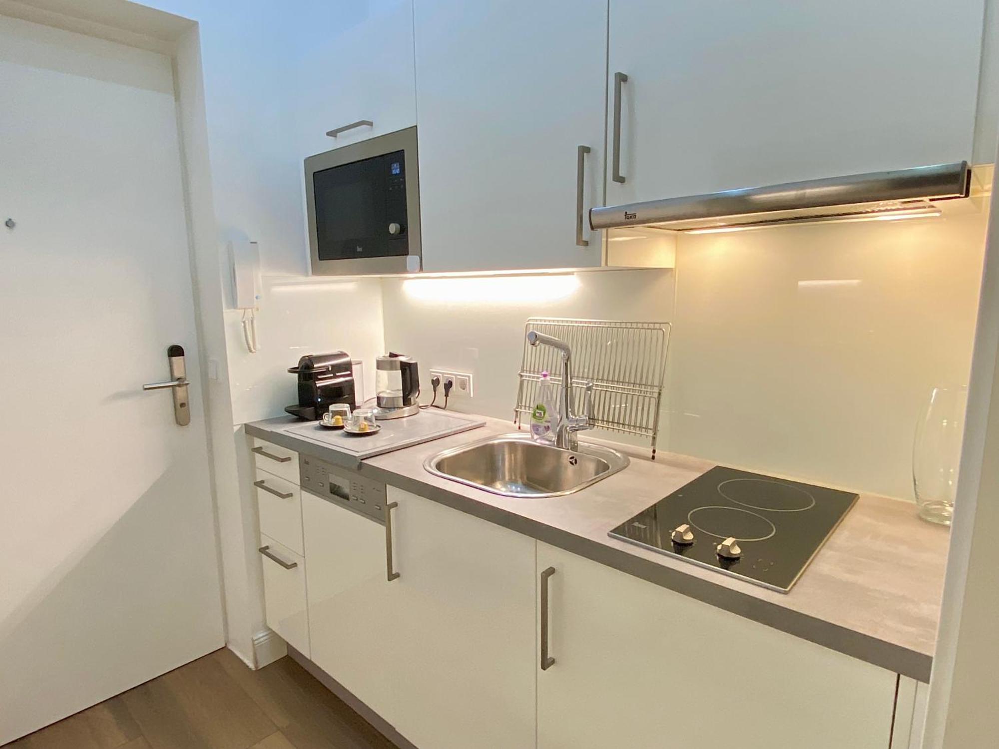 Steiner Residences Vienna Augarten Pokój zdjęcie