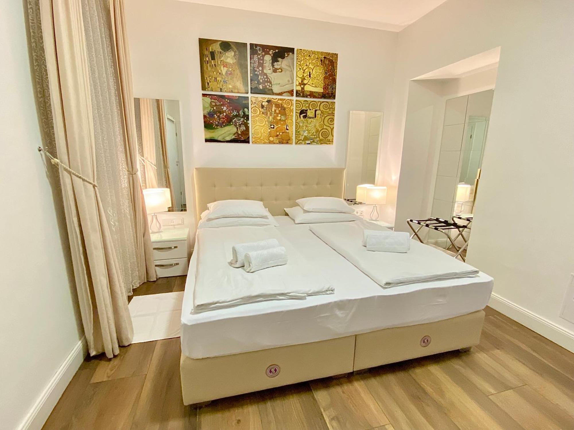 Steiner Residences Vienna Augarten Pokój zdjęcie