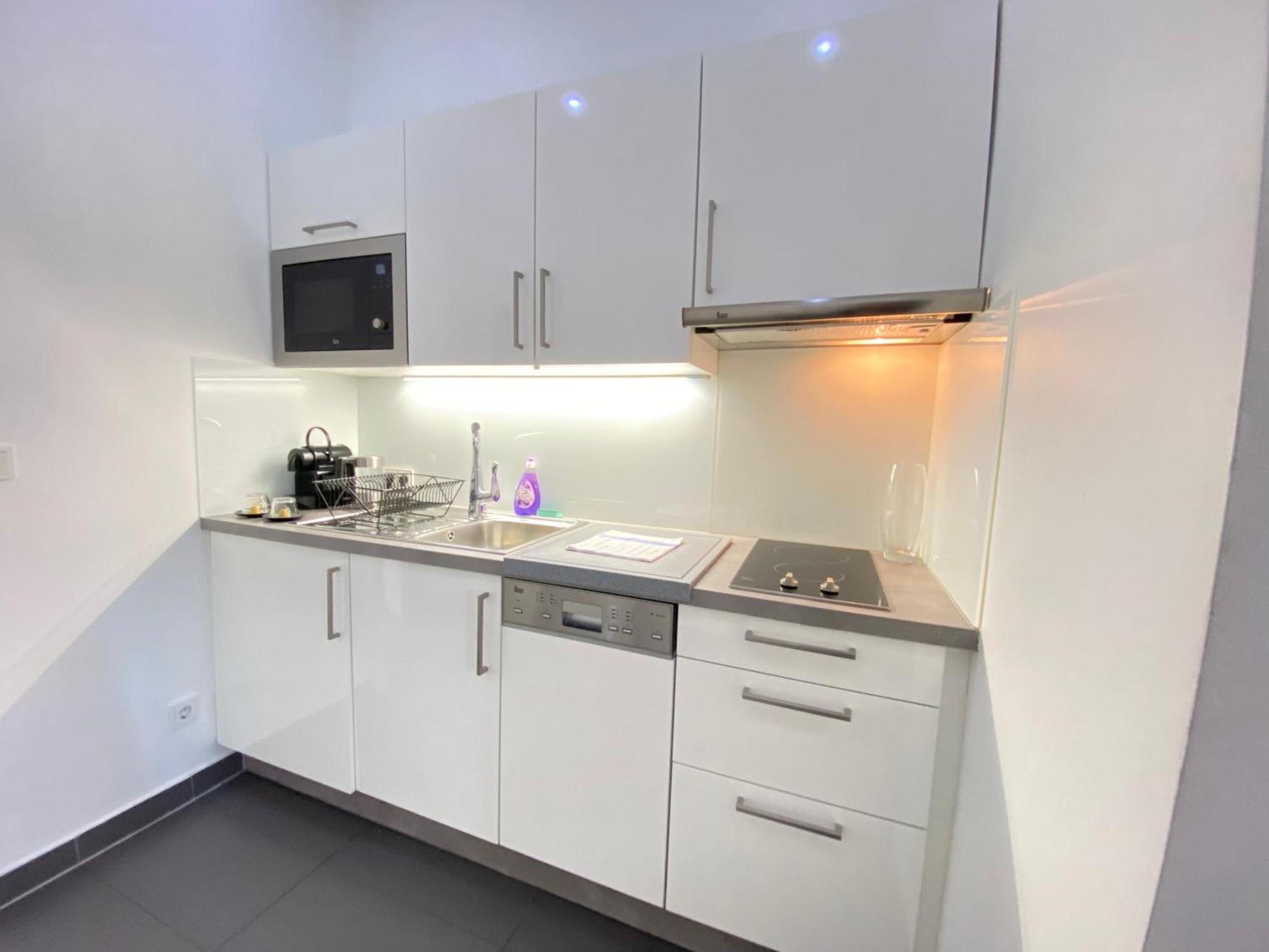 Steiner Residences Vienna Augarten Pokój zdjęcie