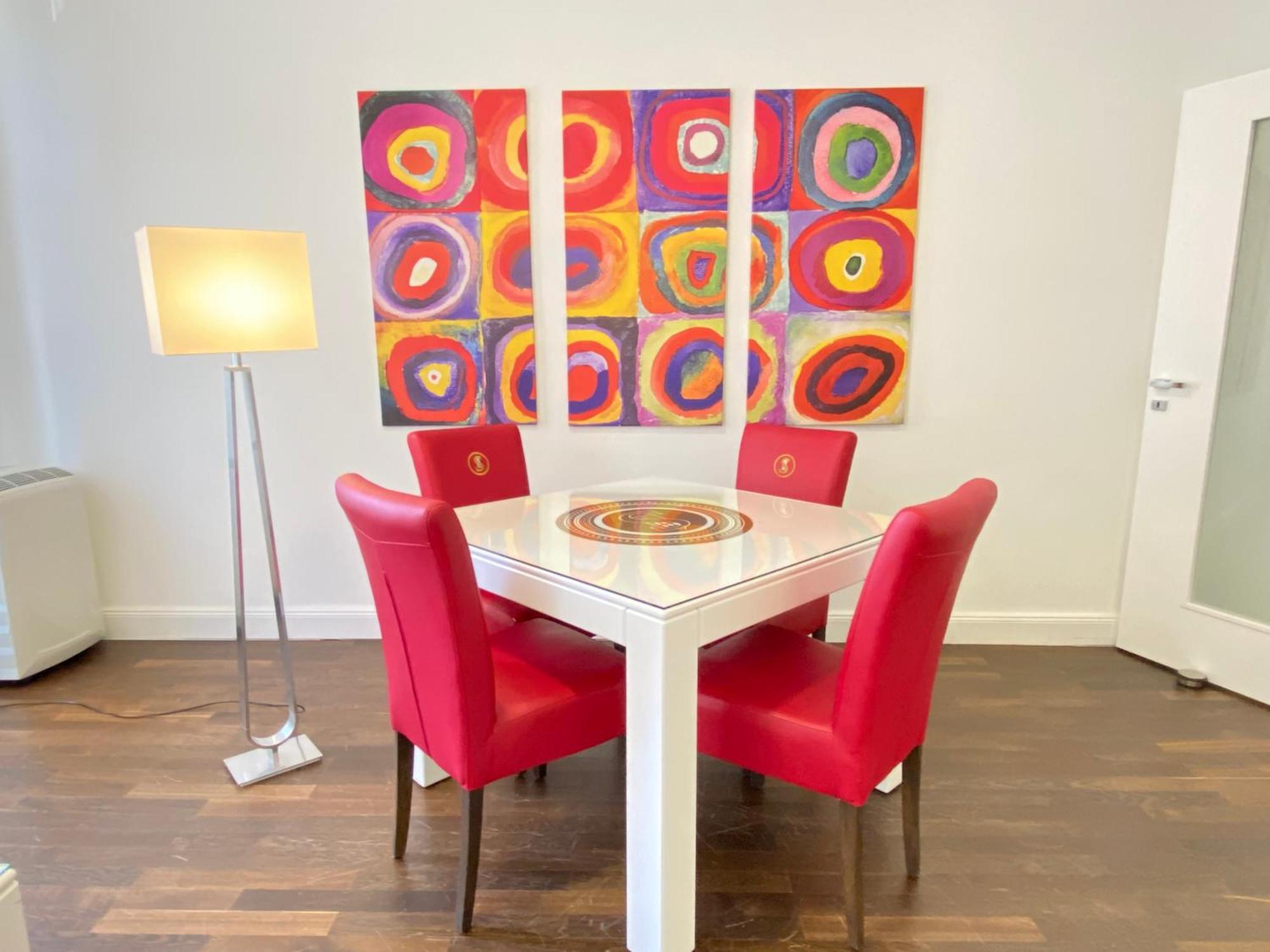 Steiner Residences Vienna Augarten Pokój zdjęcie