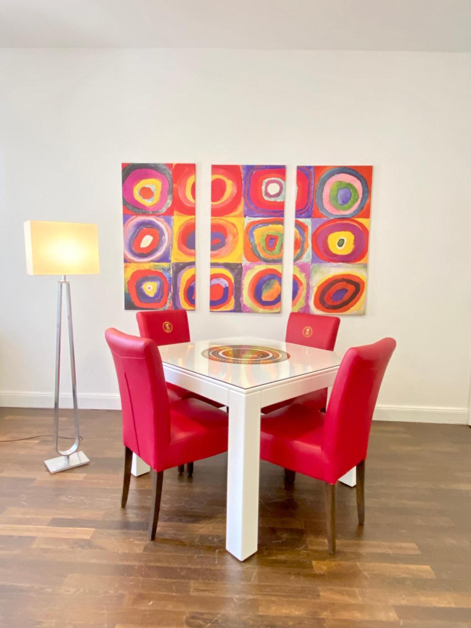 Steiner Residences Vienna Augarten Pokój zdjęcie