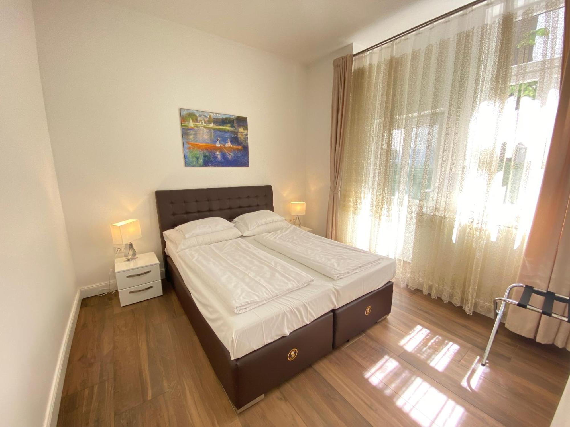 Steiner Residences Vienna Augarten Zewnętrze zdjęcie