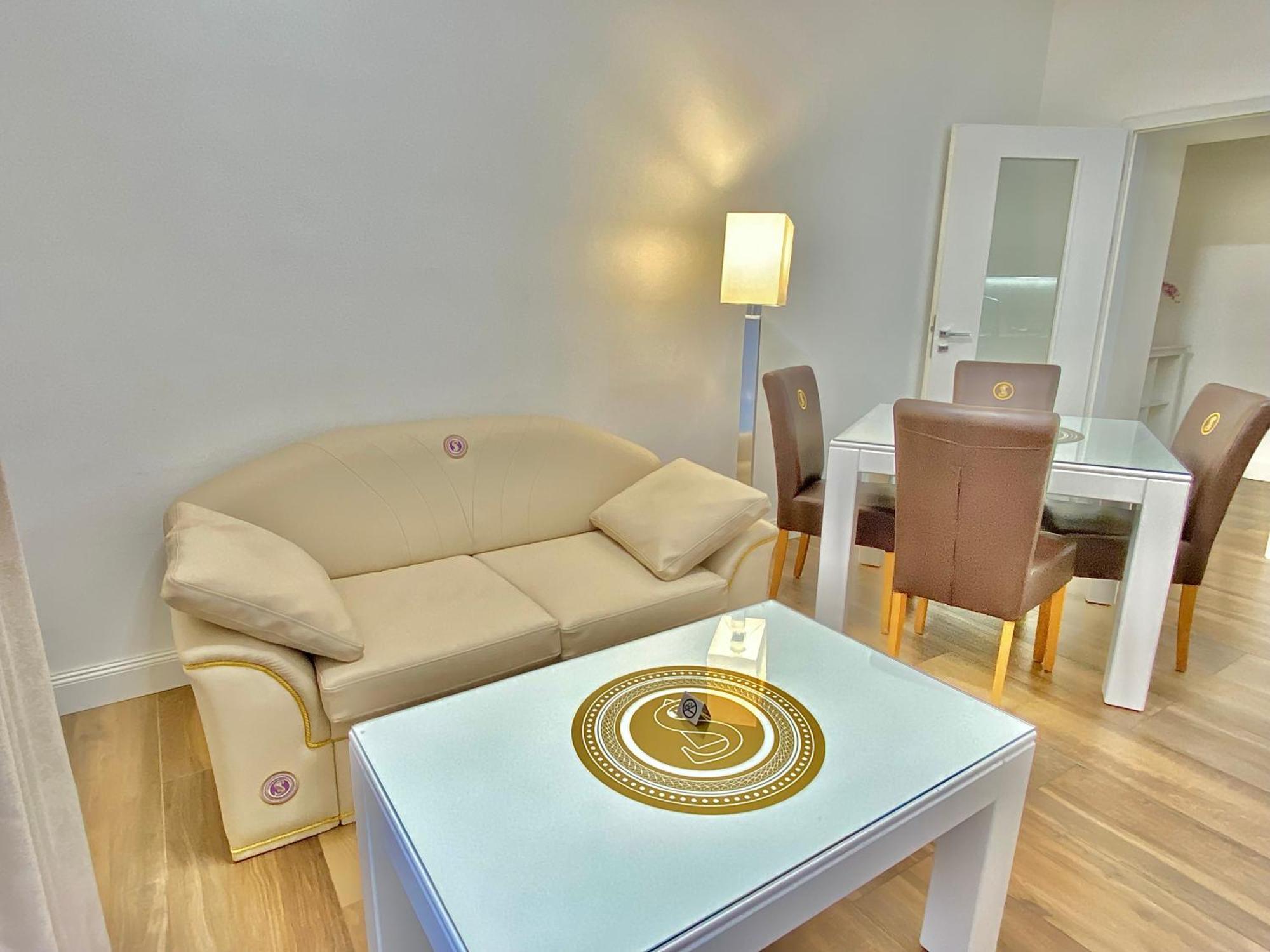 Steiner Residences Vienna Augarten Zewnętrze zdjęcie