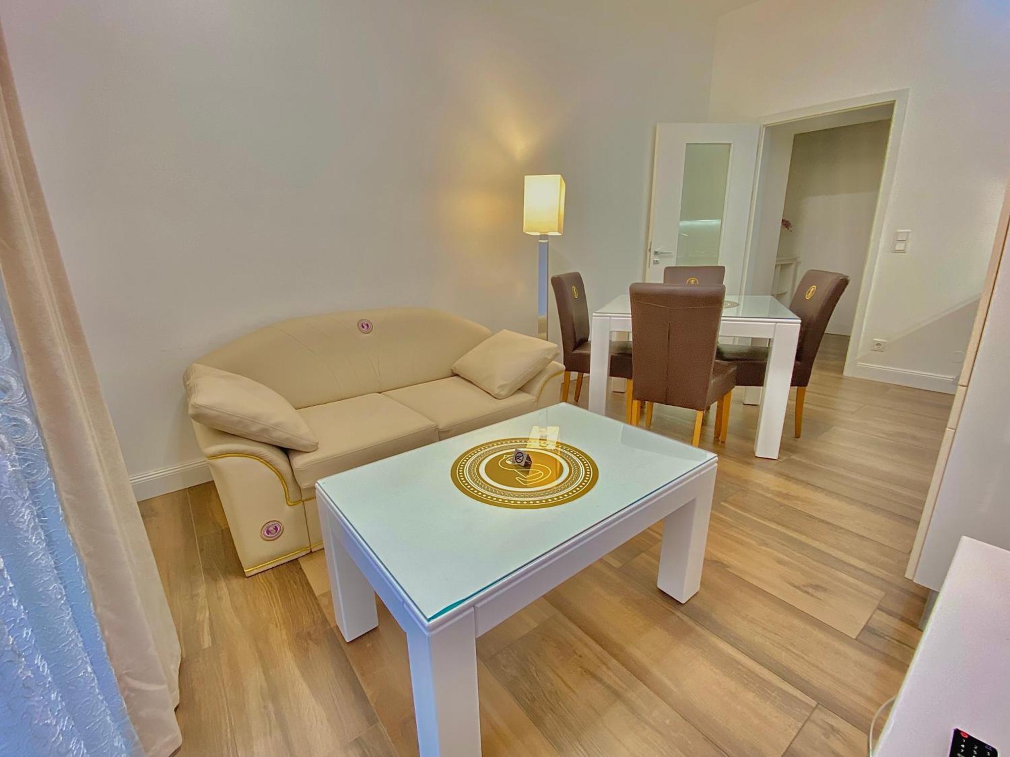 Steiner Residences Vienna Augarten Zewnętrze zdjęcie