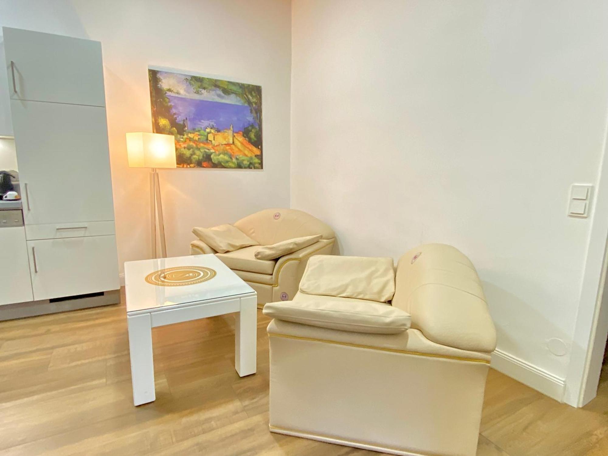 Steiner Residences Vienna Augarten Zewnętrze zdjęcie