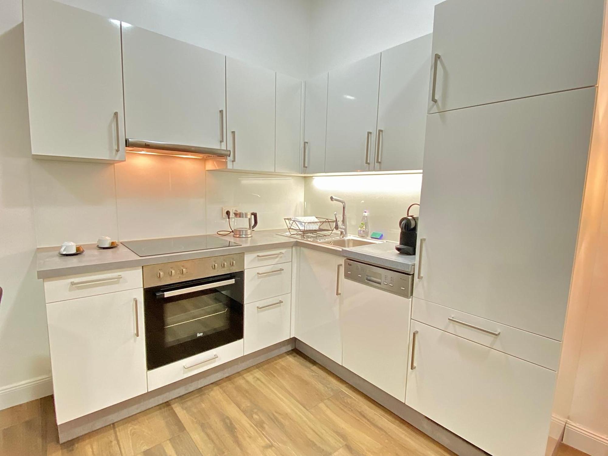 Steiner Residences Vienna Augarten Zewnętrze zdjęcie