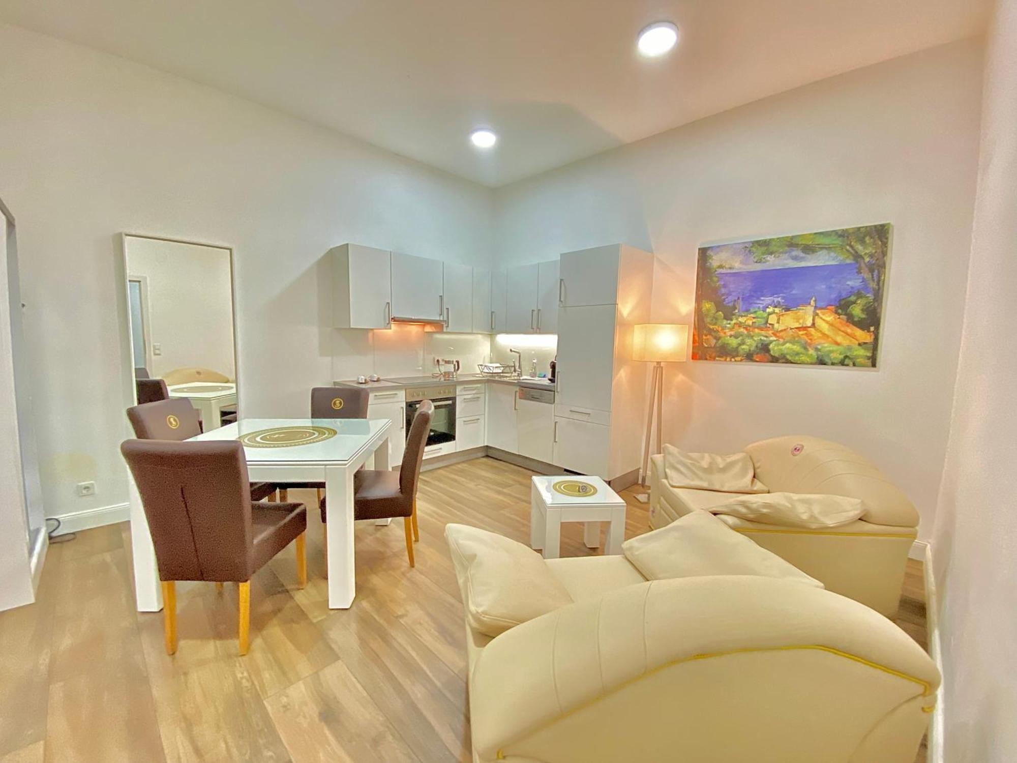 Steiner Residences Vienna Augarten Zewnętrze zdjęcie