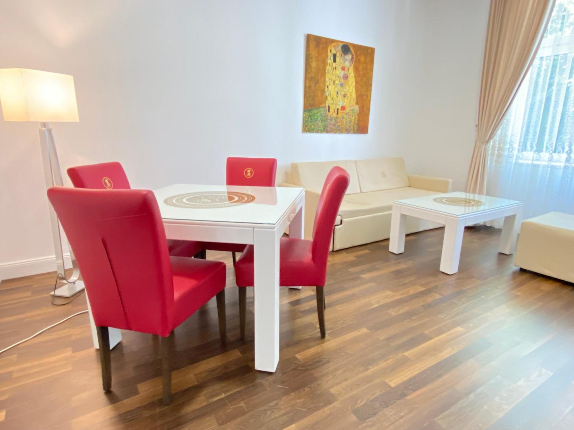 Steiner Residences Vienna Augarten Zewnętrze zdjęcie