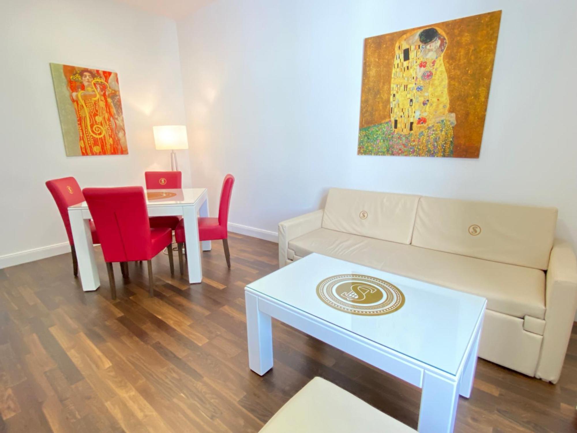 Steiner Residences Vienna Augarten Zewnętrze zdjęcie