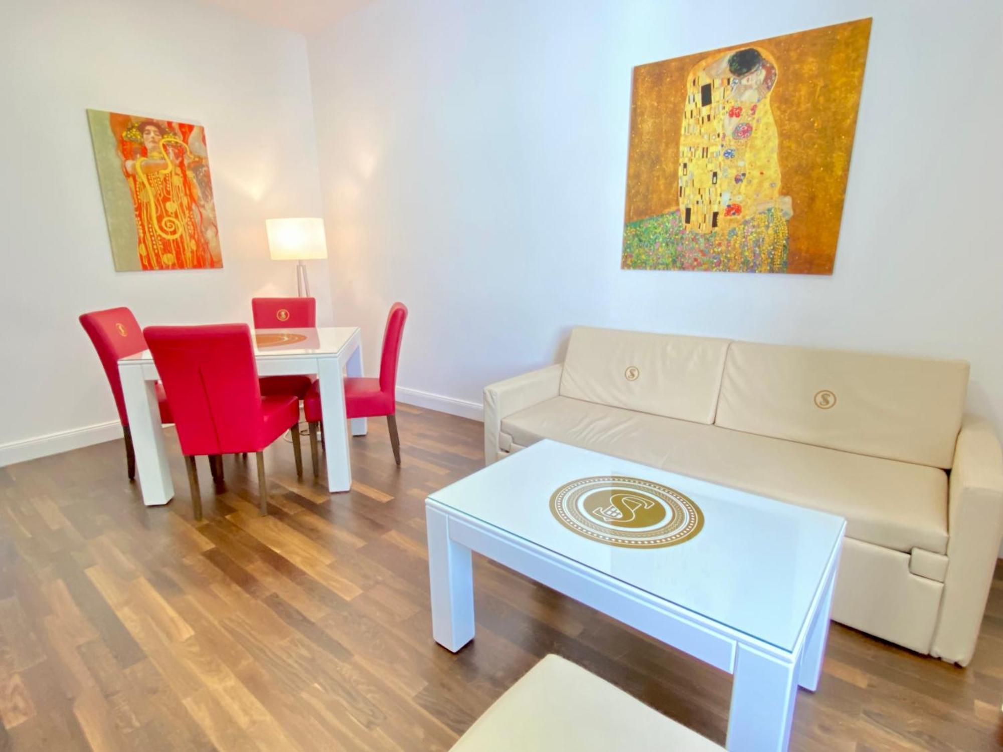 Steiner Residences Vienna Augarten Zewnętrze zdjęcie