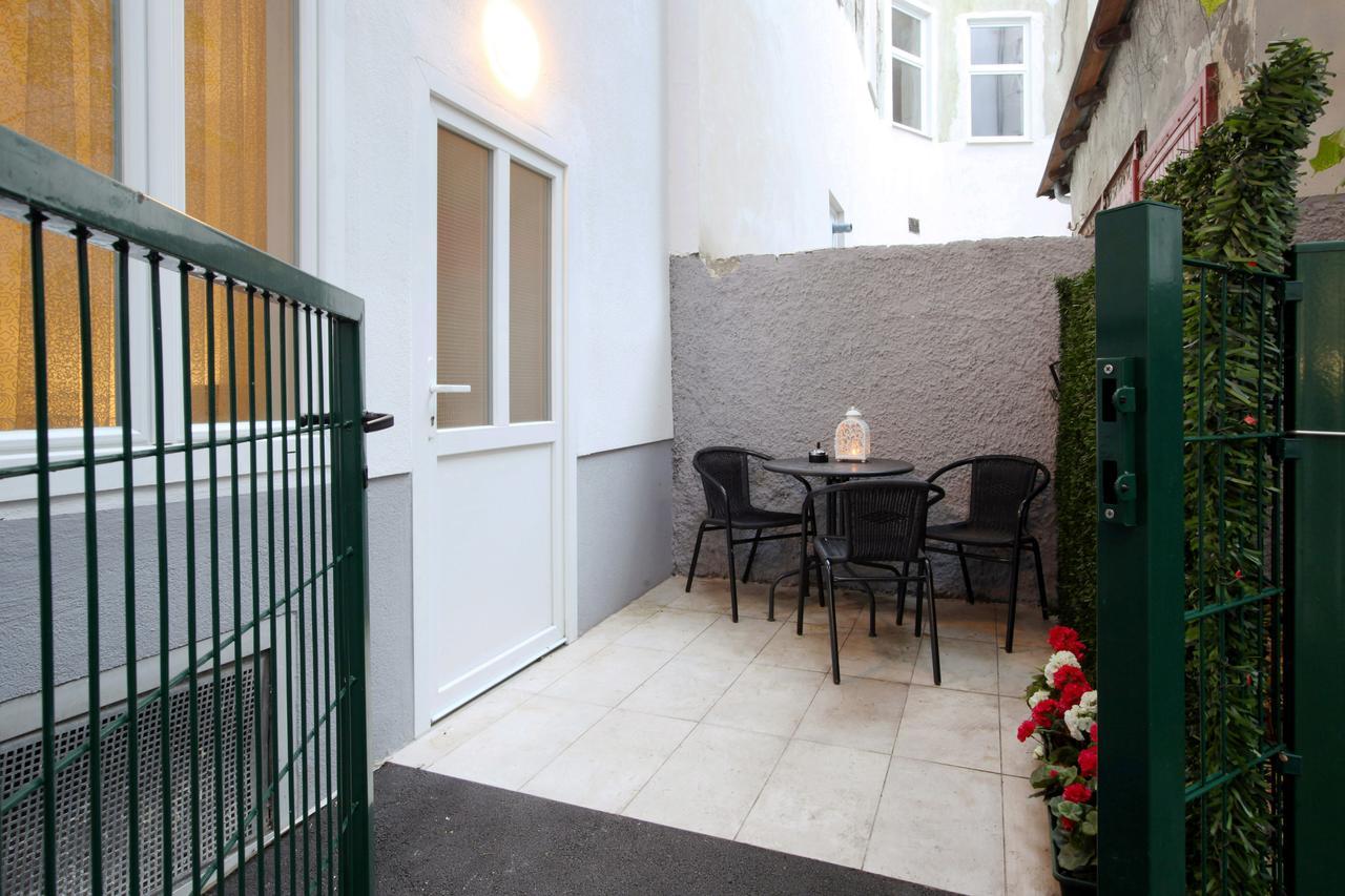 Steiner Residences Vienna Augarten Zewnętrze zdjęcie