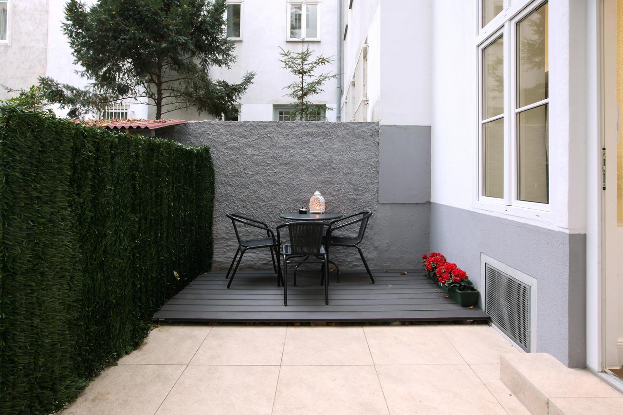 Steiner Residences Vienna Augarten Zewnętrze zdjęcie