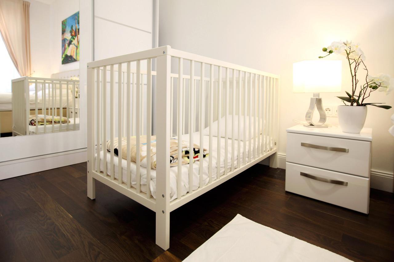 Steiner Residences Vienna Augarten Zewnętrze zdjęcie