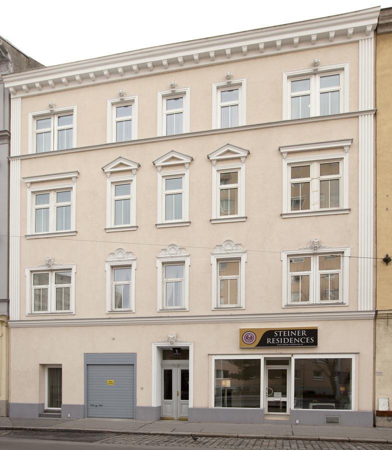 Steiner Residences Vienna Augarten Zewnętrze zdjęcie